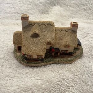 David Winters English Yeomans Farmhouse